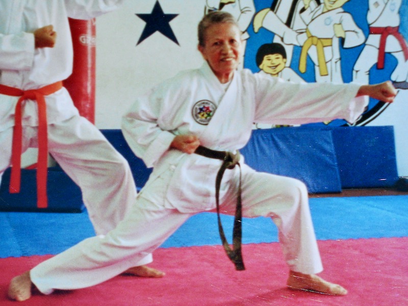 Corsi Taekwondo per adulti a Grosseto